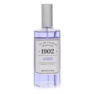 1902 Lavender Eau De Cologne Spray By Berdoues