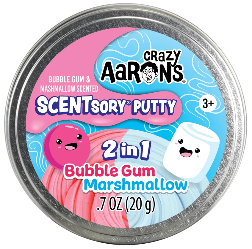 2 in 1 mashup! Bubblegum/Marshmallow