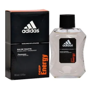 Adidas Deep Energy EDT for Men 100ml