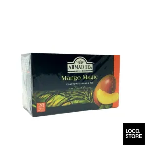 Ahmad Tea Mango 20 teabags