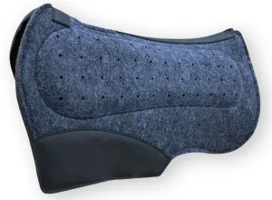 Airflow Barrel Saddle Pad