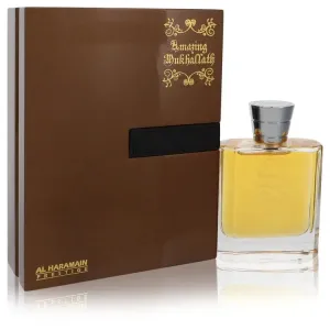 Al haramain amazing mukhallath eau de parfum spray (unisex) by al