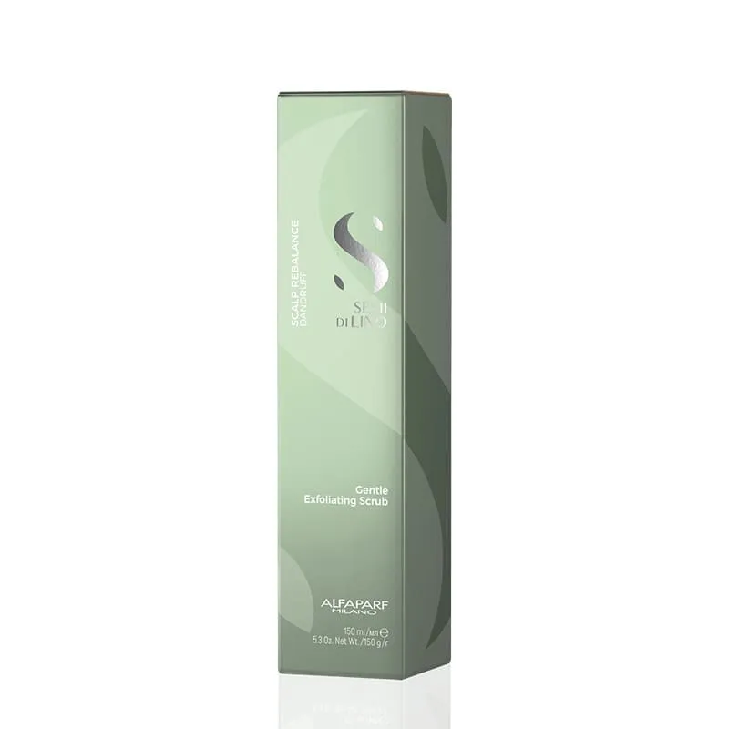 Alfaparf Semi Di Lino Scalp Rebalance Gentle Exfoliating Scrub