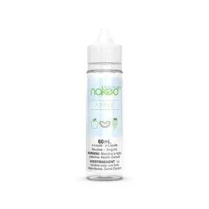 Apple (Apple Cooler) - NAKED 100 E-Liquid - 60mL (Ontario)