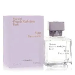 Aqua Universalis Eau De Toilette Spray (Unisex) By Maison Francis Kurkdjian