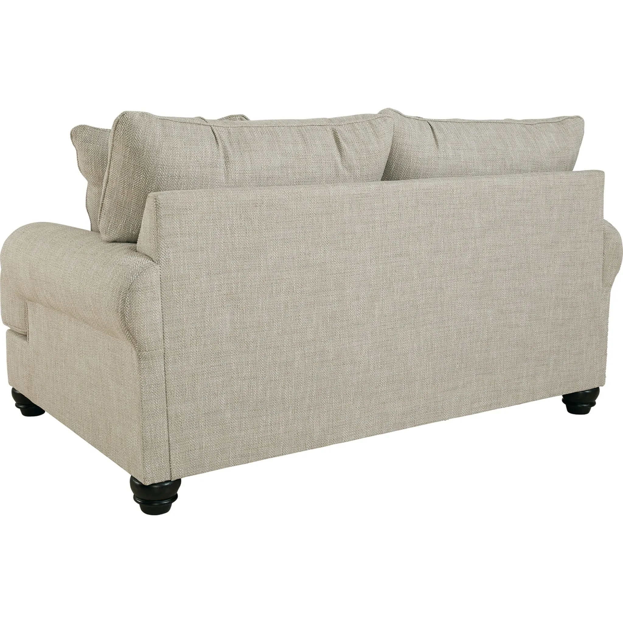 Asanti Loveseat - Fog