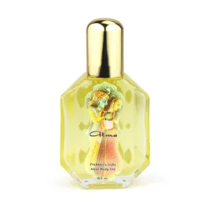 Attar Oil Atma for Enlightenment - 0.5 oz - Unisex