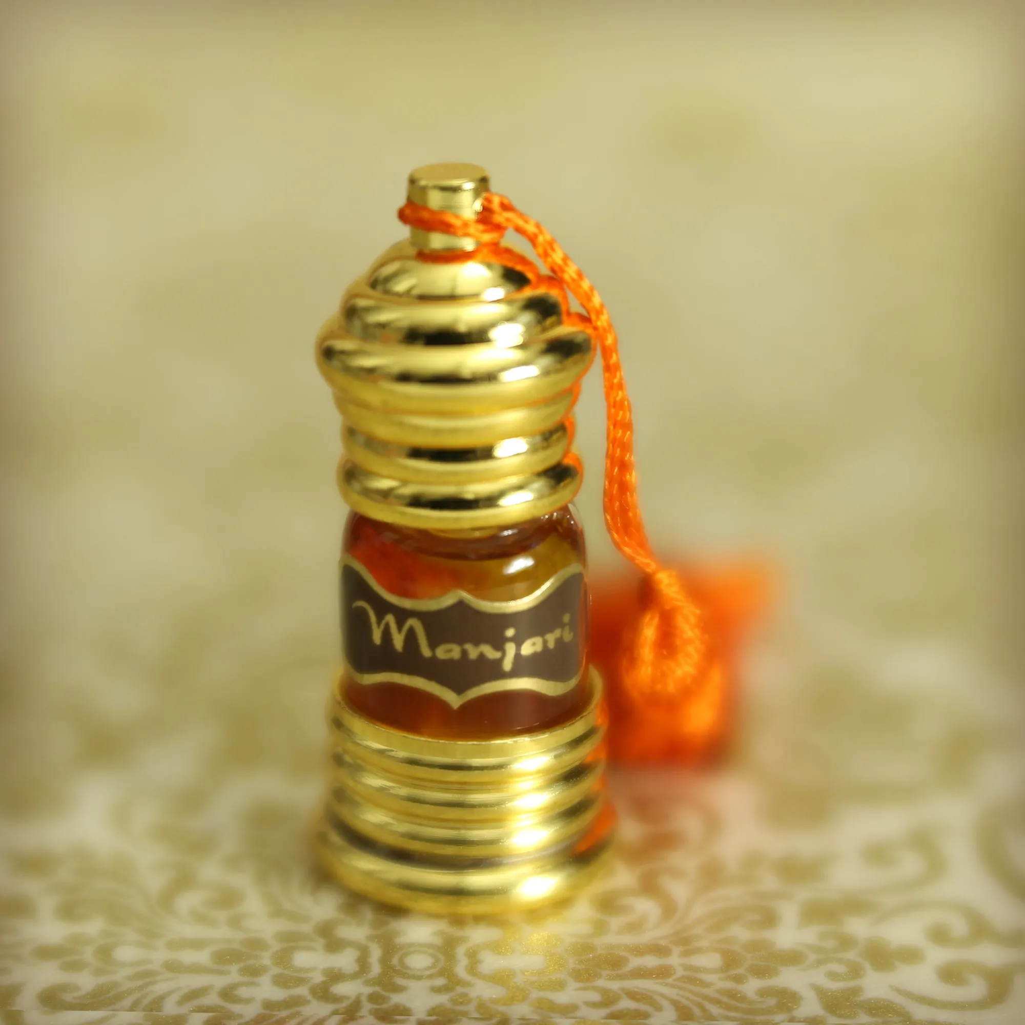 Attar Oil Manjari for Protection - 3ml - Unisex