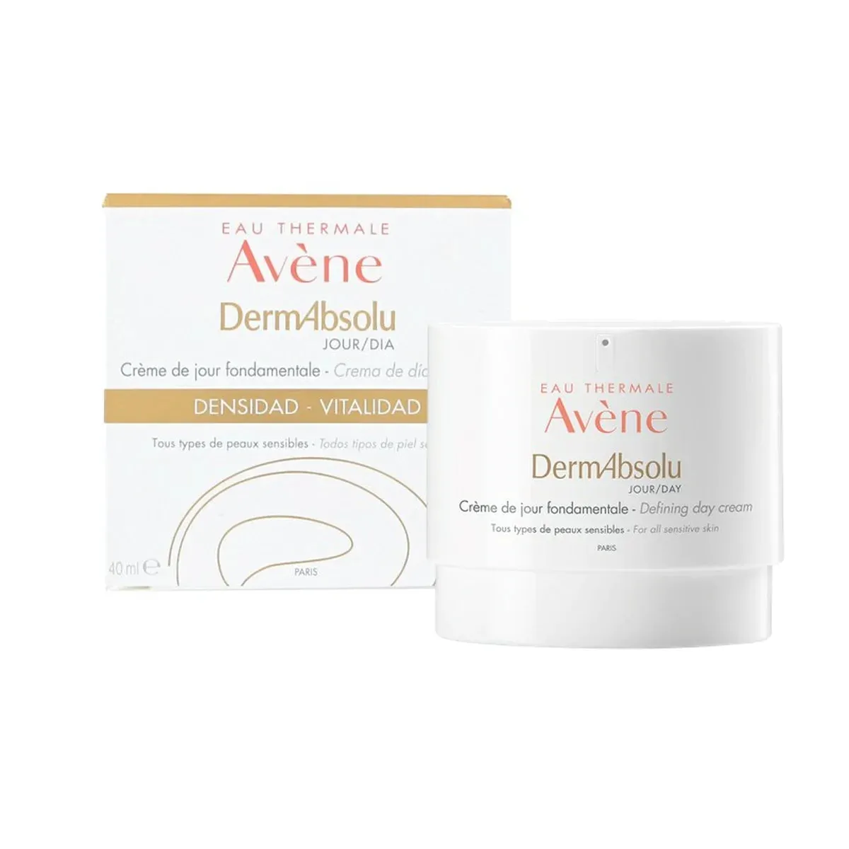 Avene DermaAbsolu Day Cream 40ML