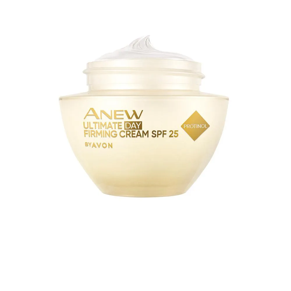 Avon Anew Ultimate Day Firming Cream SPF 25 Sample Sachet - 2ml