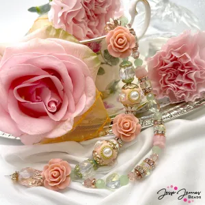 Bead Strand Duo in Lady Penelope