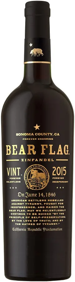 Bear Flag Zinfandel