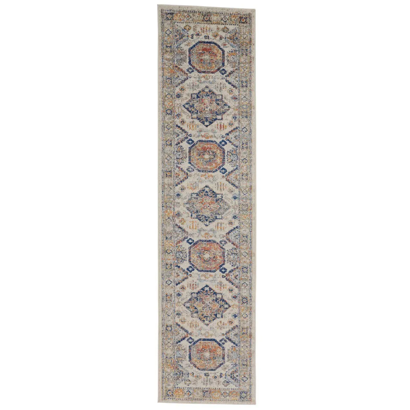 Bellini I78I3137 Ivory/Orange Rug