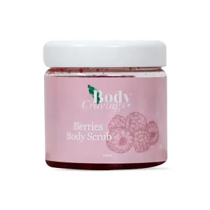 Body Cravings Body Scrub 250 ML