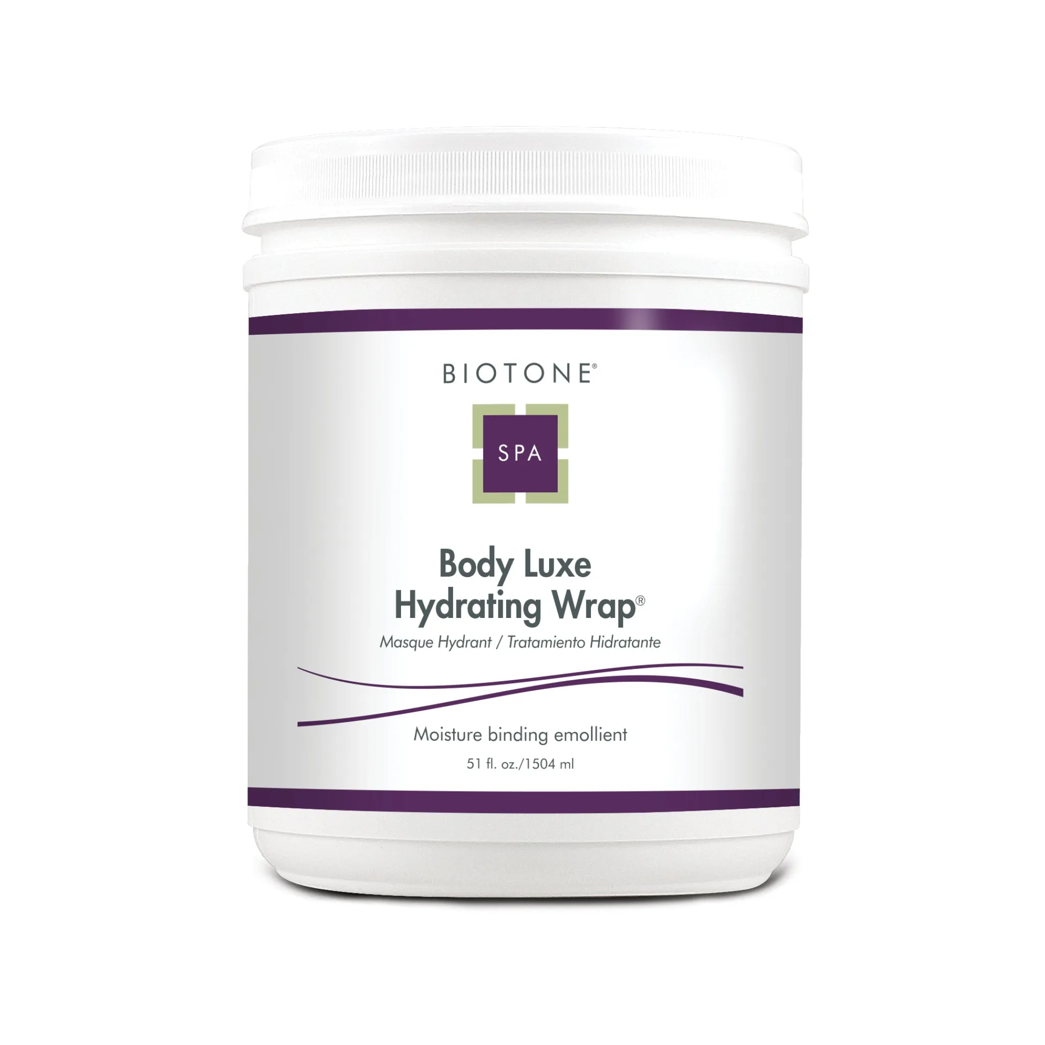 Body Luxe Hydrating Wrap-51 oz