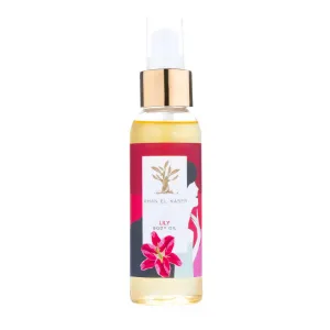 Body Oil - Lily