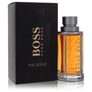 Boss the scent eau de toilette spray by hugo boss eau de toilette