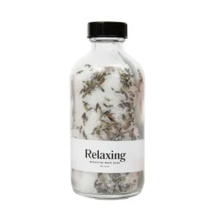 BOTANICAL BATH SOAK - RELAXING