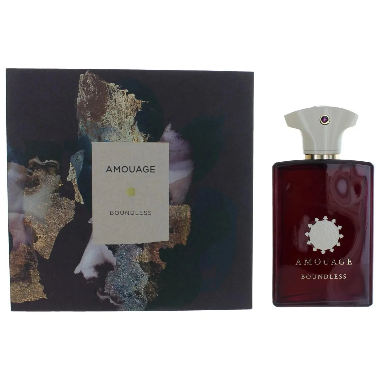 Boundless Perfume For Unisex EDP 100ml By Amouage