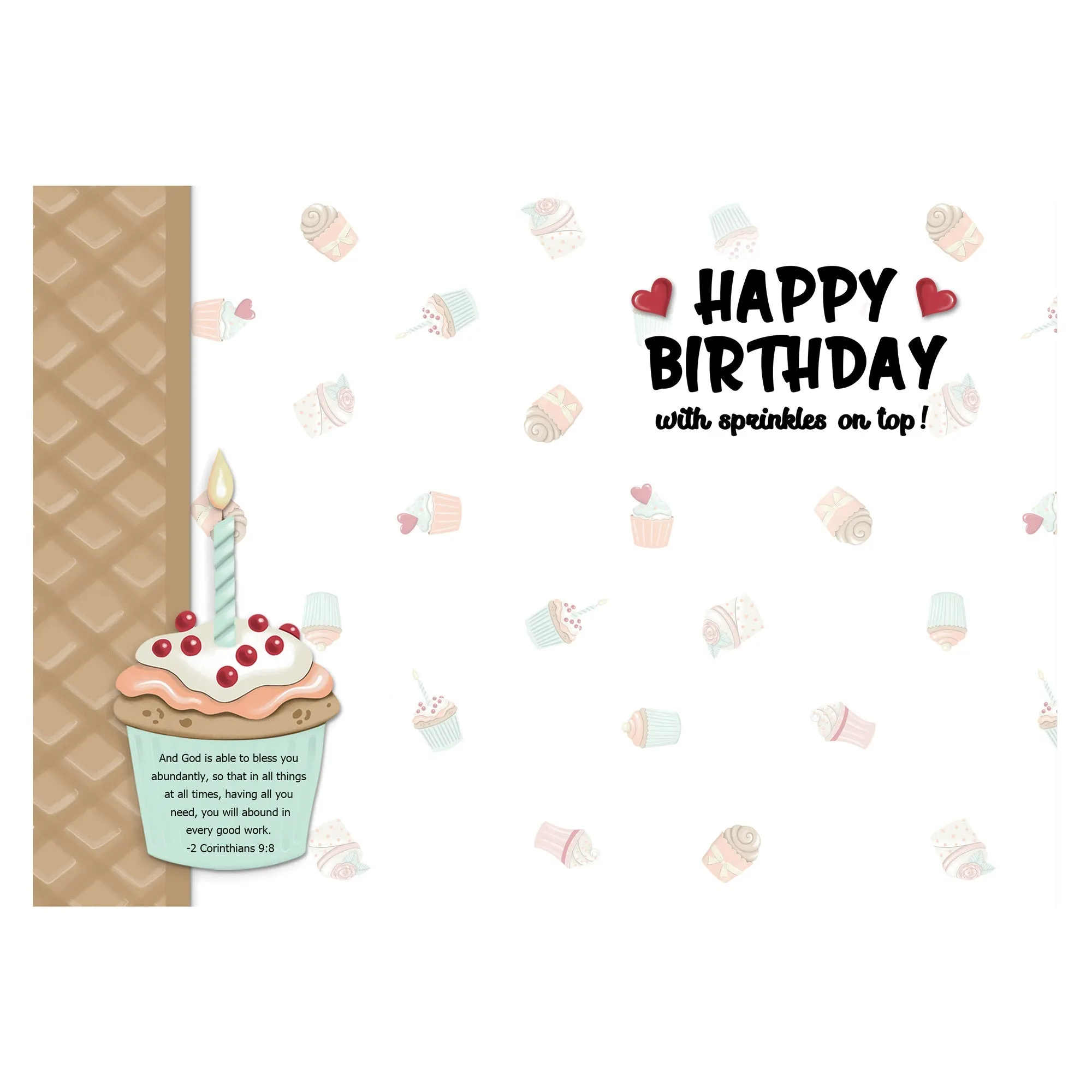 Boxed Cards: Birthday for Kids, Sweet Treats