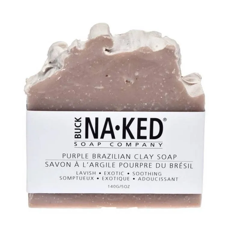 Buck Naked Bar of Soap