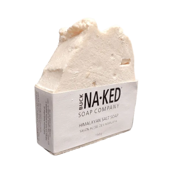 Buck Naked Bar of Soap