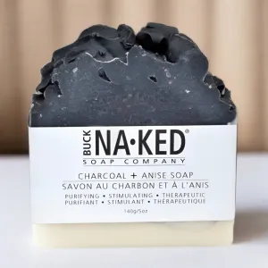 Buck Naked Bar of Soap