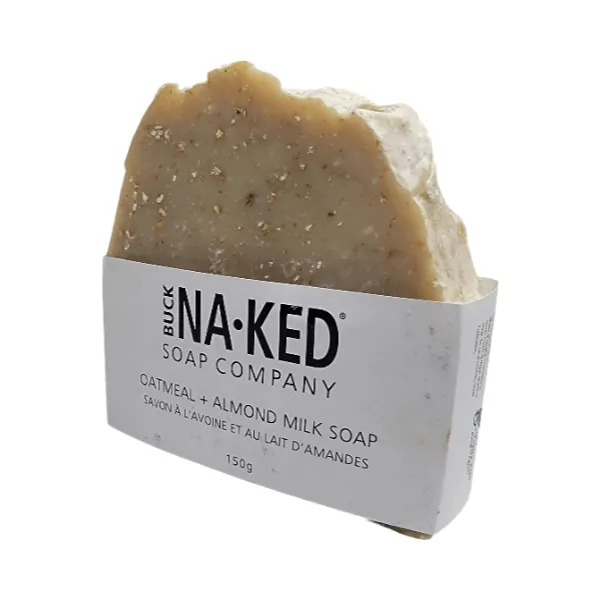 Buck Naked Bar of Soap