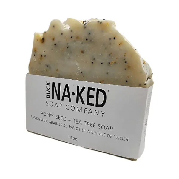 Buck Naked Bar of Soap