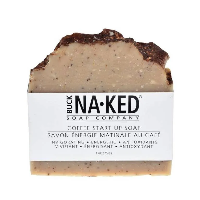 Buck Naked Bar of Soap