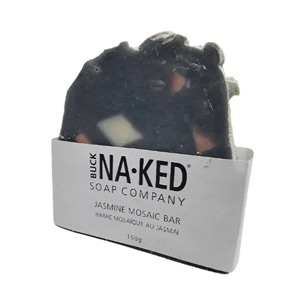 Buck Naked Bar of Soap