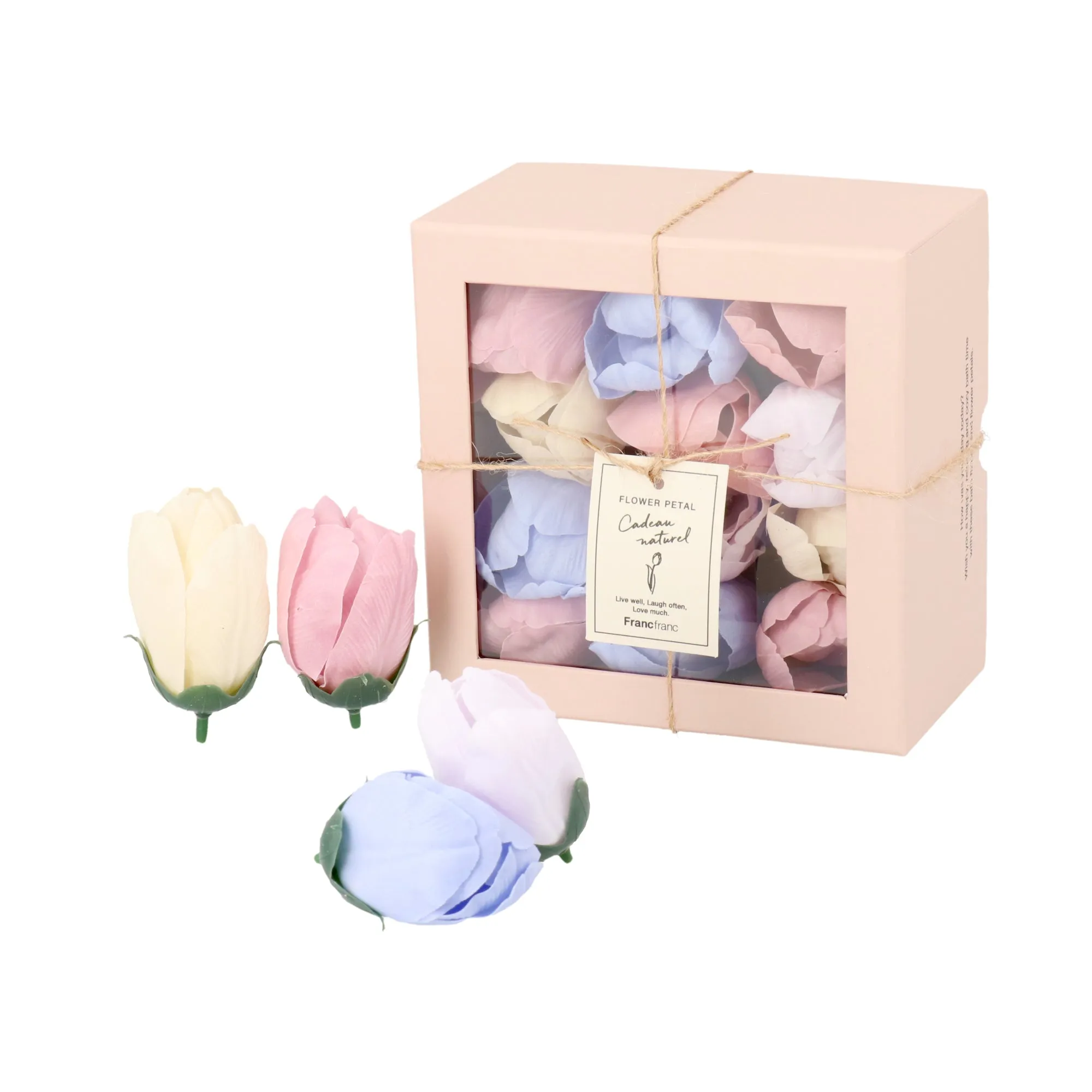 Cadeau Naturel Petal Pink