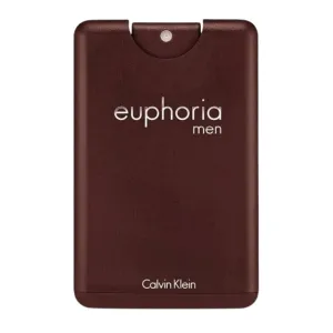 Calvin Klein Euphoria Men Eau De Toilette Travel Spray (20ml)