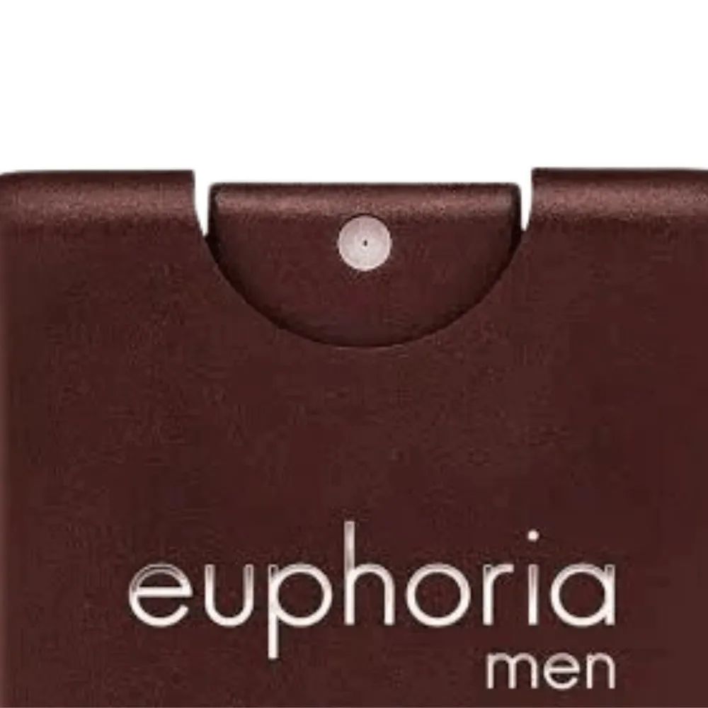 Calvin Klein Euphoria Men Eau De Toilette Travel Spray (20ml)