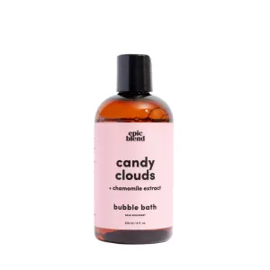 Candy Clouds Bubble Bath