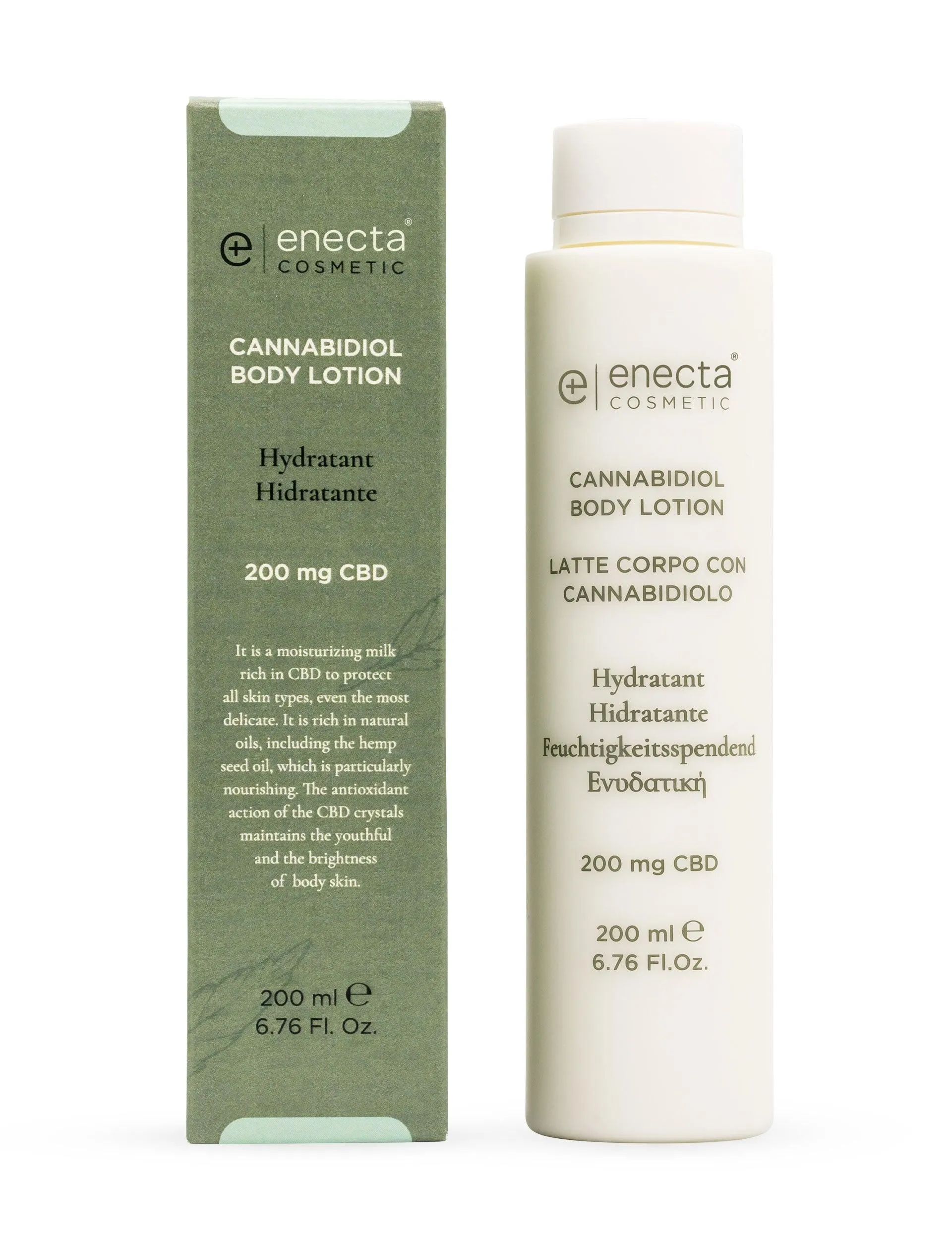 Cannabidiol Body Lotion