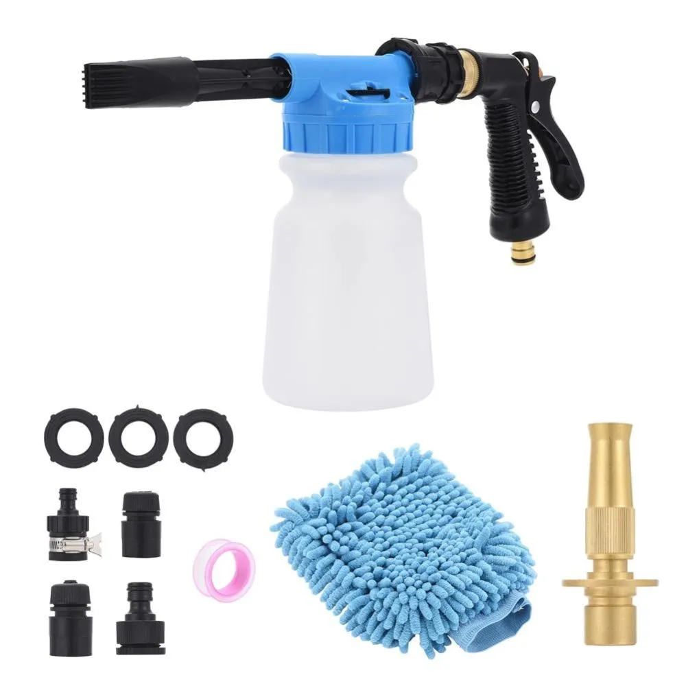 Car Wash Foam Gun