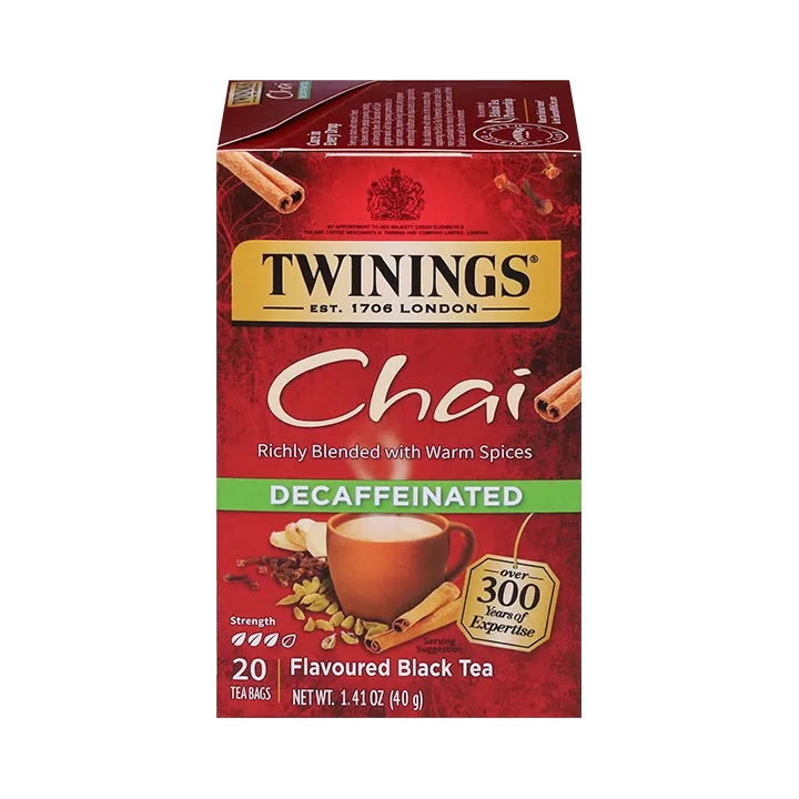 Chai Decaf