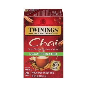 Chai Decaf