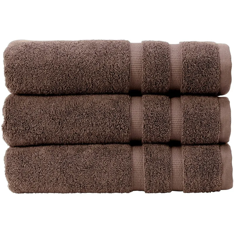 Christy Signum Hand Towel Cocoa