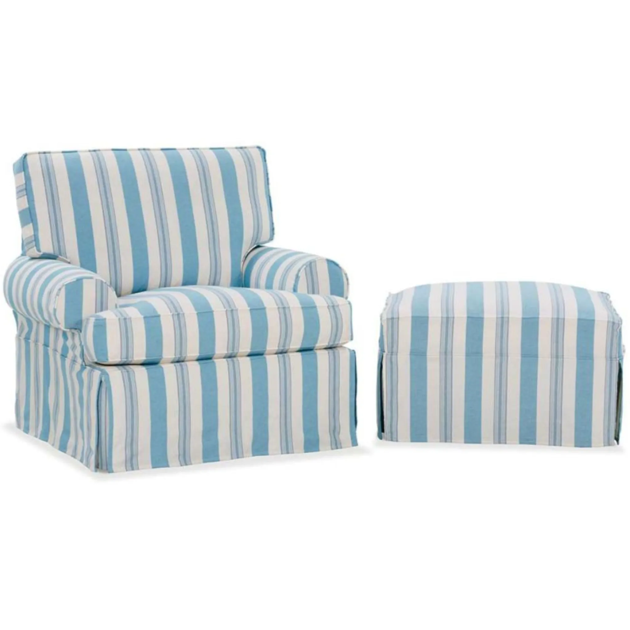 Cindy Slipcover Chair