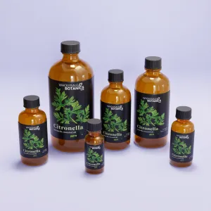 Citronella Essential Oil