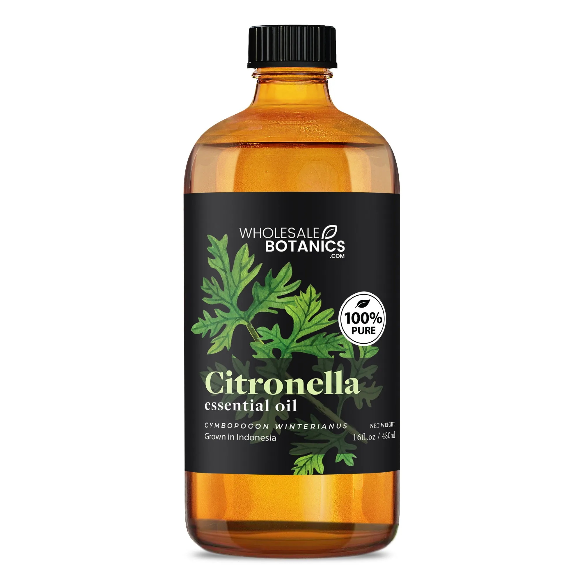 Citronella Essential Oil