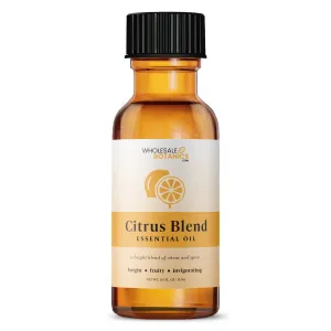 Citrus Essential Oil Blend