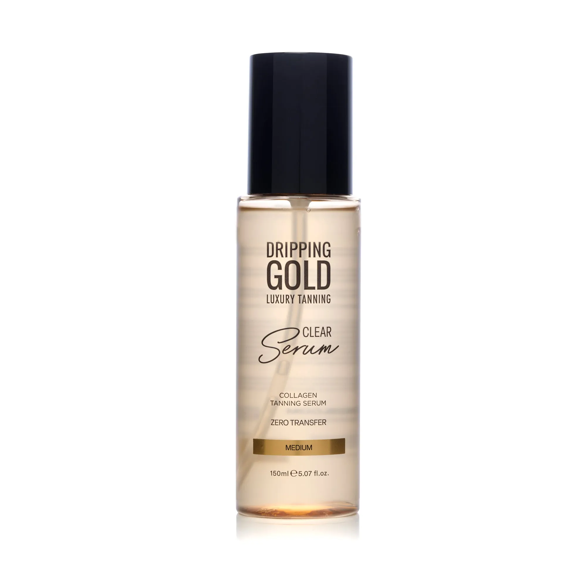 Clear Tanning Serum 150ml