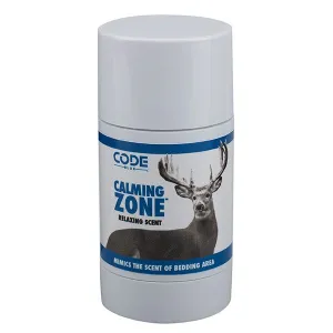 Code Blue Calming Zone Relaxing Scent