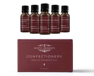 Confectionery | Fragrant Oil Gift Starter Pack