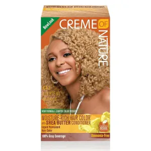 Creme of Nature Moisture Rich Hair Color with Shea Butter Conditioner