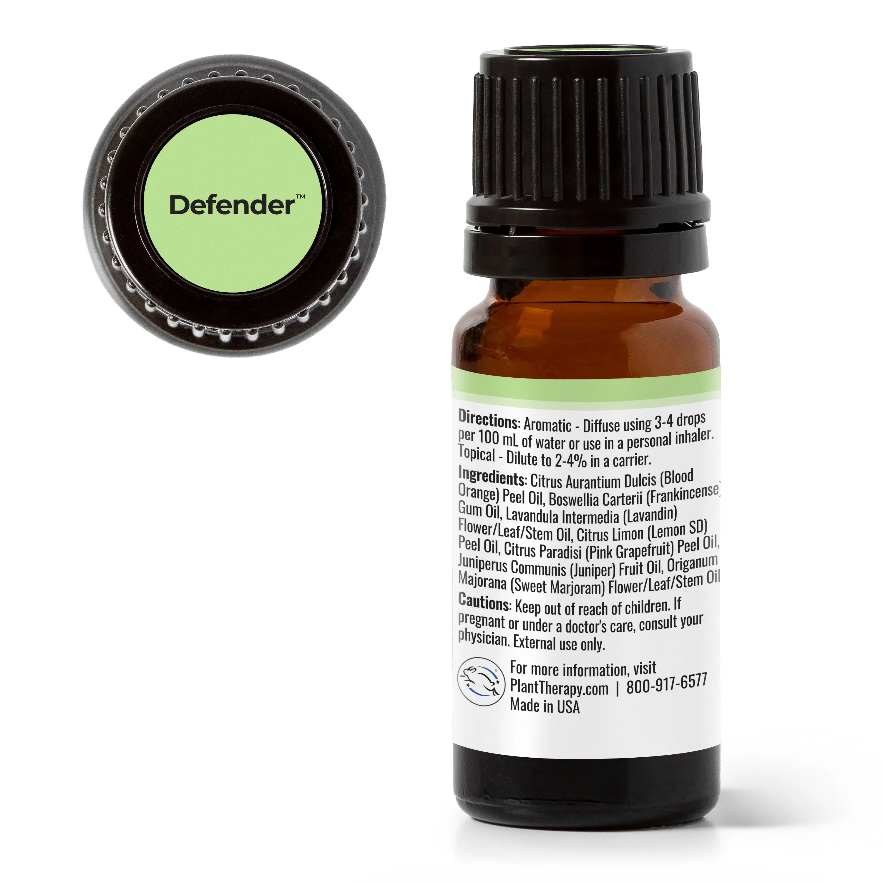 Defender™ Essential Oil Blend