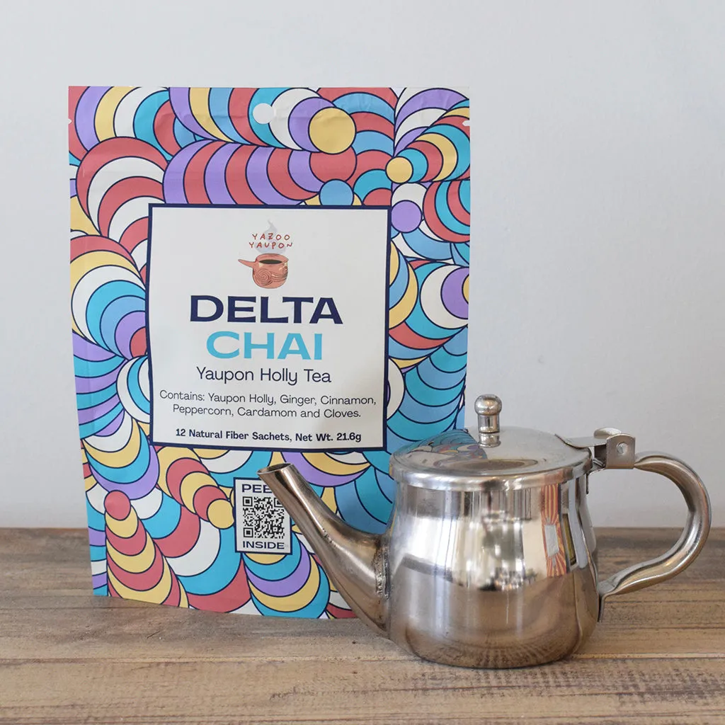 Delta Chai Tea